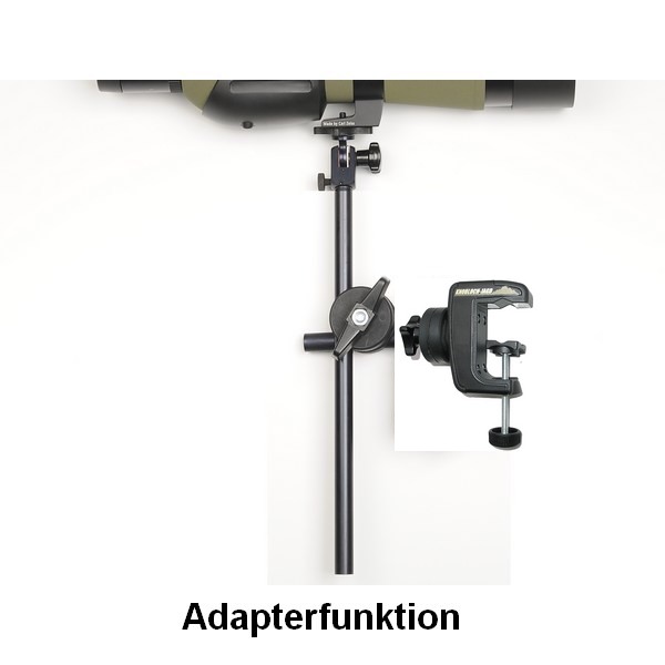 Klemmhalter Adapter 360°