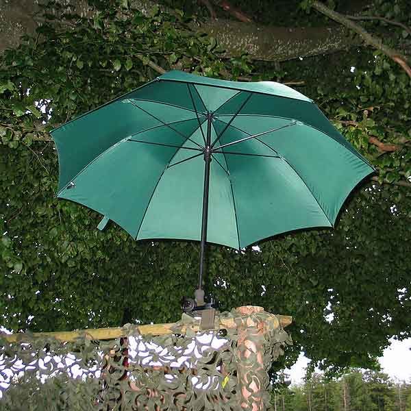 Regenschirm Hirsch und Rehe Stockschirm umbrella Landhausstil Jagd Jäger 