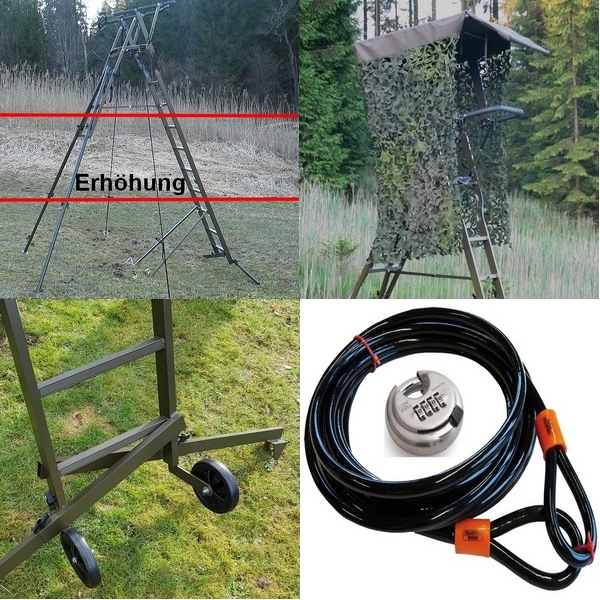 Ergänzungen für "Bockleiter"