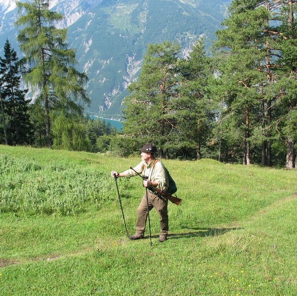 Jagd- und Trekkingstock byLEKI – Bild 5