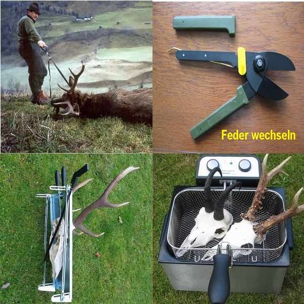 Wildverarbeitung