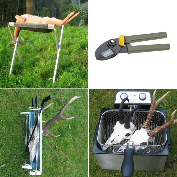 Wildverarbeitung