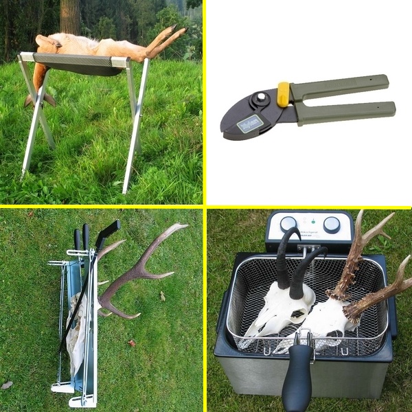Wildverarbeitung