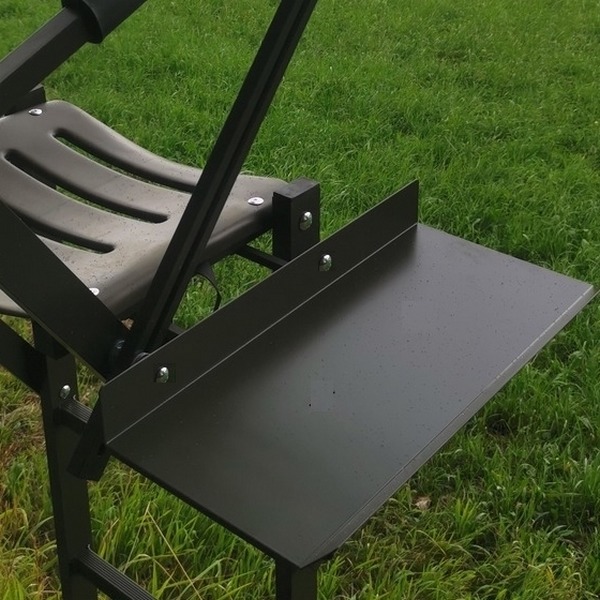 Ablageschale für Bockleiter