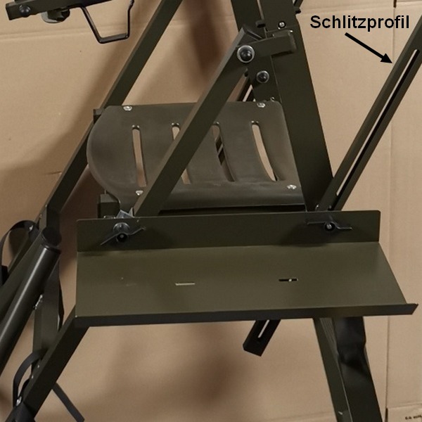 NEU Ablageschale für Bockleiter